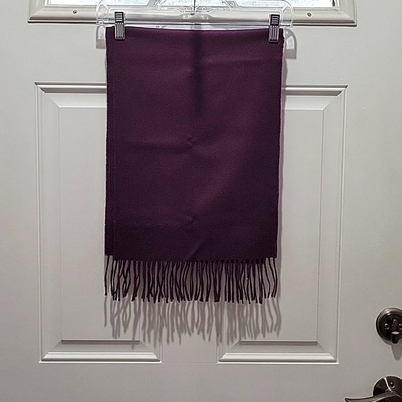 Andean Colors 100% Baby Alpaca Scarf Made in Peru - Picture 3 of 4